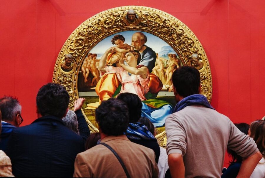 Florence: Uffizi Priority Ticket & Masterpieces Audio App - Fast-track entry plus security check: what you can realistically expect
