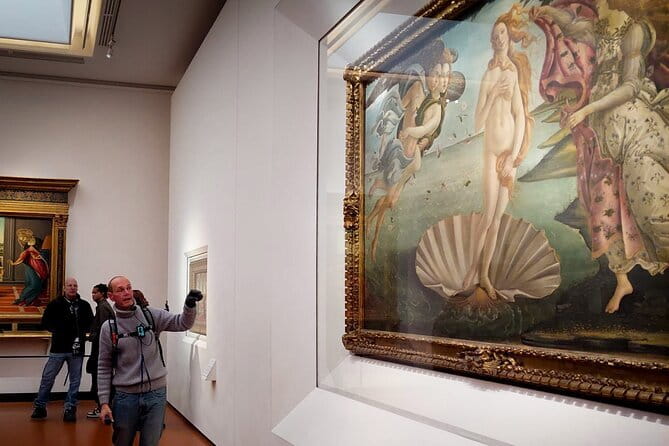 Florence: Uffizi Skip-the-Line Entry & Guided Tour - Key things to know before you go