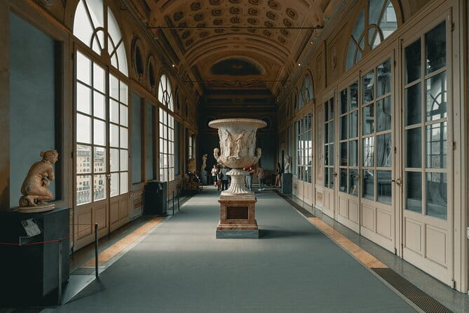 Florence: Uffizi Skip-the-Line Entry & Guided Tour - Skip-the-Line into the Uffizi: What This Fast-Track Really Buys You