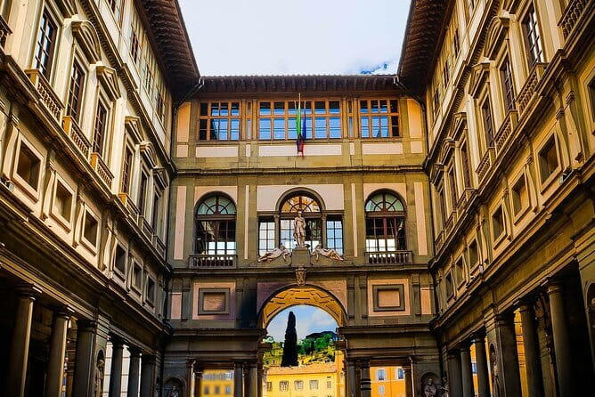 Florence: Uffizi Skip-the-Line Entry & Guided Tour - Price and Value at $88.40: When This Beats DIY