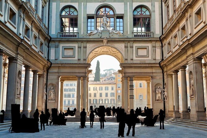 Florence: Uffizi Skip-the-Line Entry & Guided Tour - The 2-Hour Highlights Plan: Getting Oriented Without Getting Rushed