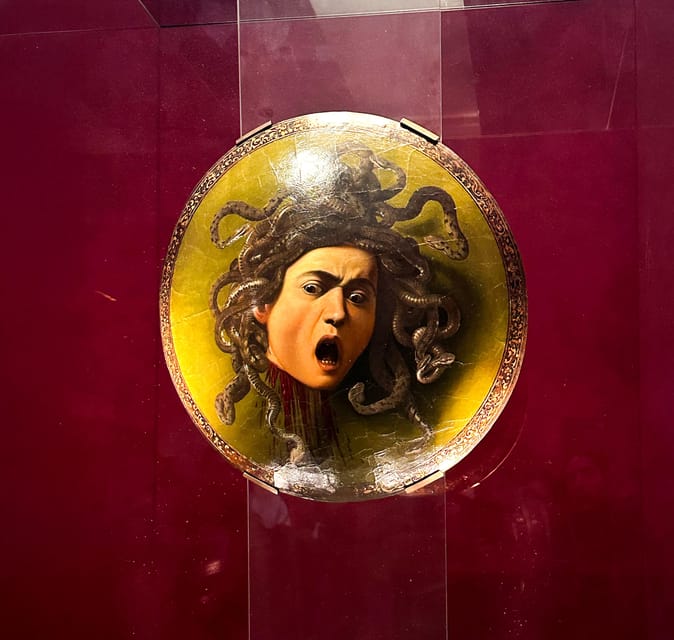 Florence: Uffizi Skip-the-Line Guided Tour - Price and value: why $87 can be a good deal here