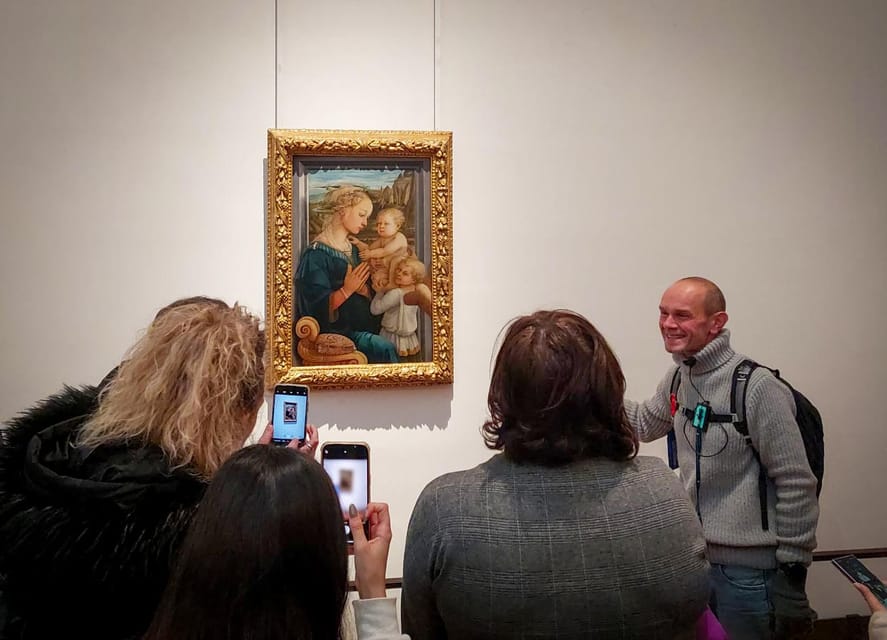 Florence: Uffizi Skip-the-Line Guided Tour - Botticelli to Michelangelo to Leonardo: why these names are worth your time
