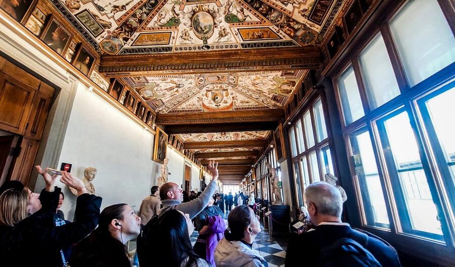 Florence: Uffizi Skip-the-Line Guided Tour - Practical tips that prevent day-of problems