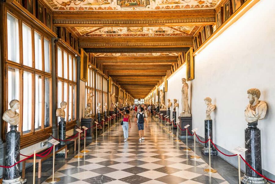 Florence: Uffizi Small Group Guided Tour with Priority Entry - After the Guide: How to Use Your Full-Day Ticket Like a Pro