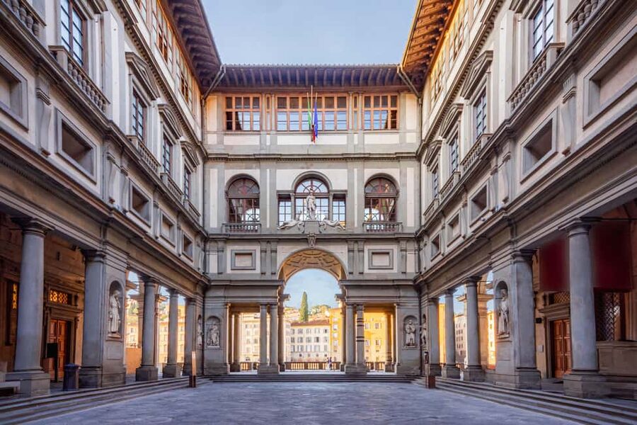 Florence: Uffizi Small Group Guided Tour with Priority Entry - Practicalities You Need for a Smooth Visit