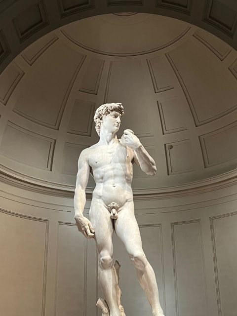 Florence: Uffizi Small-Group Tour (Max 9) + Vasari Option - What to do right after: turn learning into better looking