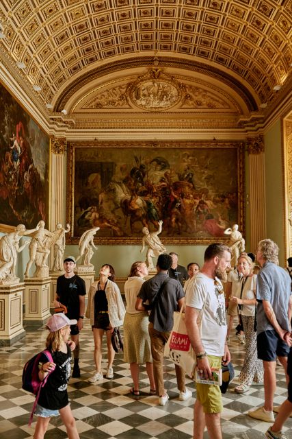 Florence: Uffizi Tour with Art Expert Guide & Combo Options - Rooms and side stories that make the Uffizi feel less overwhelming