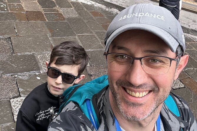 Florence Untold Bike Tour - Getting Oriented: Via della Pergola as Your Starting Line