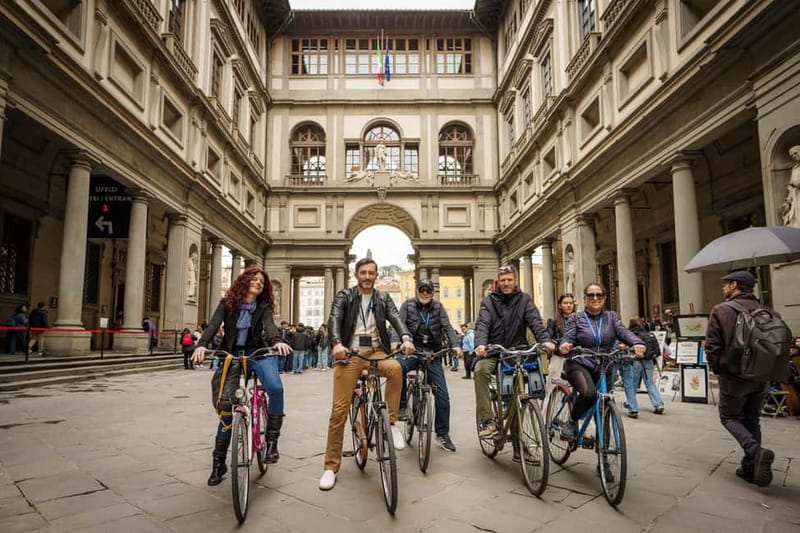 Florence: Untold Small Group Bike Tour - Why This Bike Tour Works for Florence’s Historic Center