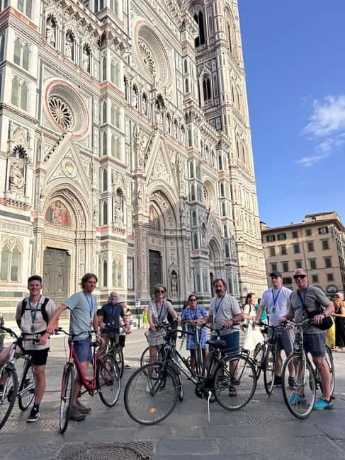 Florence: Untold Small Group Bike Tour - Roberto’s Tour Style: Funny, Human, and Focused