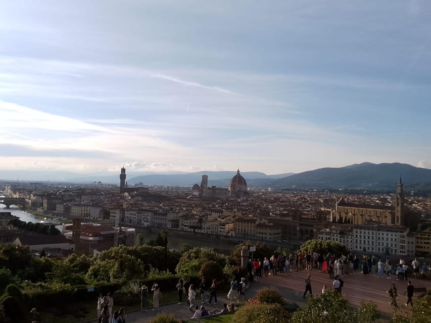 Florence Unveiled: The Rivalry of Leonardo and Michelangelo - Piazza della Repubblica and the Duomo complex: where architecture explains Renaissance ambition