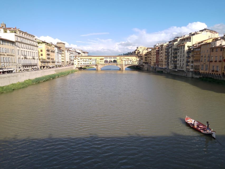 Florence Unveiled: The Rivalry of Leonardo and Michelangelo - Basilica di Santo Spirito and the Crocifisso ligneo: a compact ending with real weight