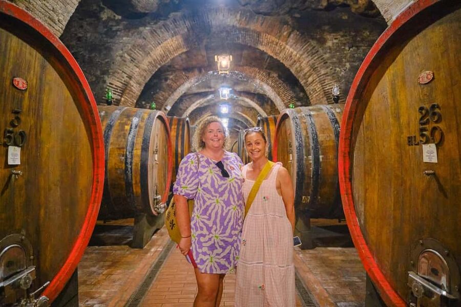 Florence: Val d'Orcia Private Chauffeur-Driven Tour - Getting out of Florence and into Val d’Orcia