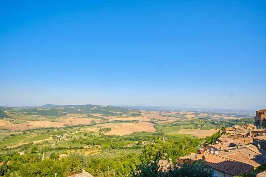 Florence: Val d'Orcia Private Chauffeur-Driven Tour - Wine time without turning it into homework