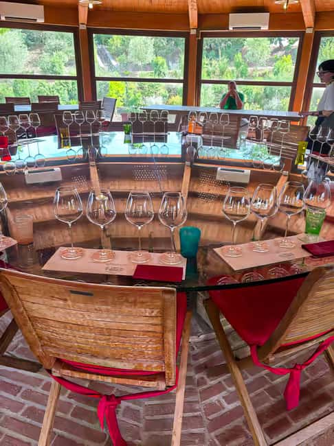 Florence: Val d’Orcia Wine Tasting & Lunch Small Group Tour - Key highlights at a glance