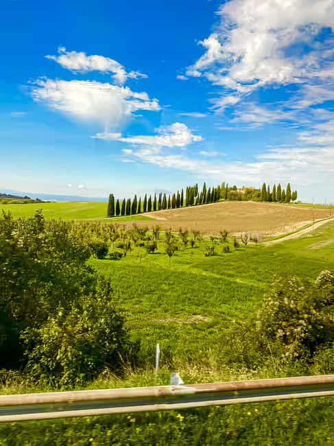 Florence: Val d’Orcia Wine Tasting & Lunch Small Group Tour - A smooth break from Florence: why this route feels worth it