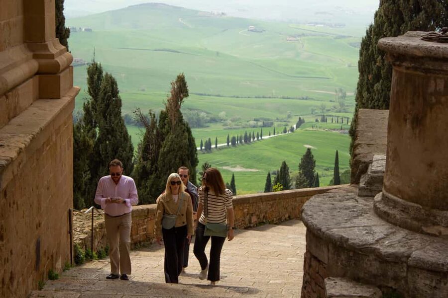 Florence: Valdorcia Wine, Brunello Montalcino, Montepulciano - Should you book this day trip or go another route?