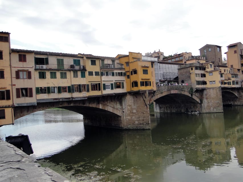 Florence: Vasari Corridor and Uffizi Gallery Exclusive Tour - Finish at Grotta del Buontalenti: A Thoughtful End Point