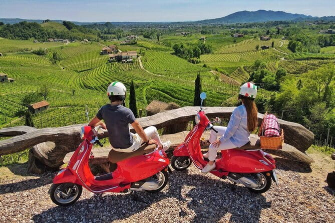 Florence Vespa Rental - Key things that make this Vespa rental worth it