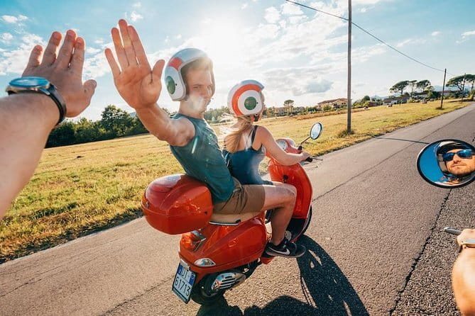Florence Vespa Rental - Comfort, safety, and real rider expectations (the honest version)