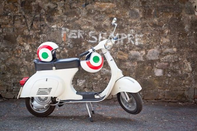 Florence Vespa Tour: Tuscan Hills and Italian Cuisine - Key Things That Make This Vespa Tour Work