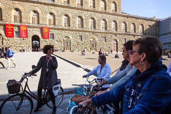 Florence Vintage Bike Tour–guided, small group or private option - Getting Oriented Fast: Riding Florence Without the Map Stress