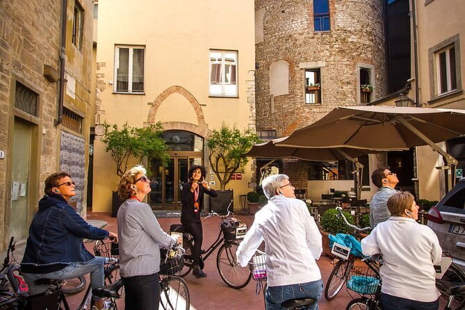 Florence Vintage Bike Tour–guided, small group or private option - Rain and timing: how to handle Florence weather without wrecking your day