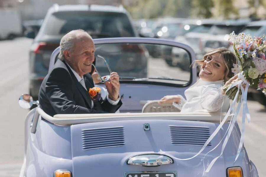 Florence Vintage Electric Fiat 500 – Private City Tour - Why a vintage electric Fiat 500 cabrio feels right in Florence