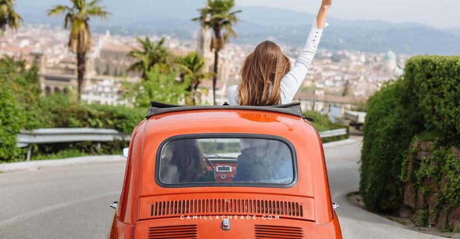 Florence: Vintage Fiat 500 Tour with Chianti Winery & Lunch - Key Things That Make This Tour Worth Your Time