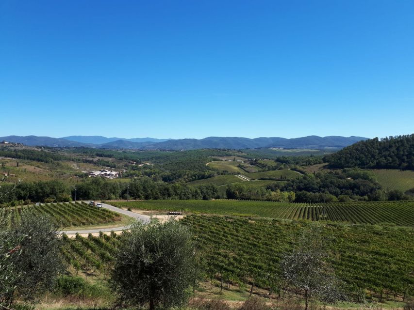 Florence: Vintage Fiat 500 Tour with Chianti Winery & Lunch - Entering the Florence Day: Meeting Point and the Fiat-500 Rules