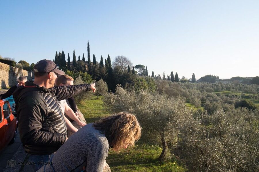 Florence: Vintage Fiat 500 Tour with Chianti Winery & Lunch - Tuscan Multi-Course Lunch: What You’ll Eat and Why Pairing Matters