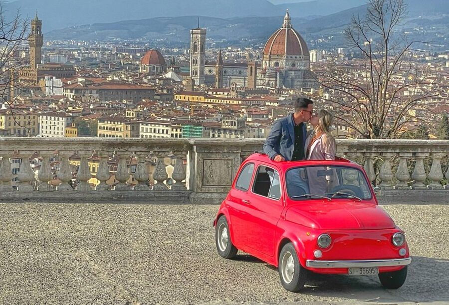 Florence: Vintage Fiat 500 Tour with Wine Tasting at Winery - What You’ll Remember Most on This Fiat 500 Wine Tour
