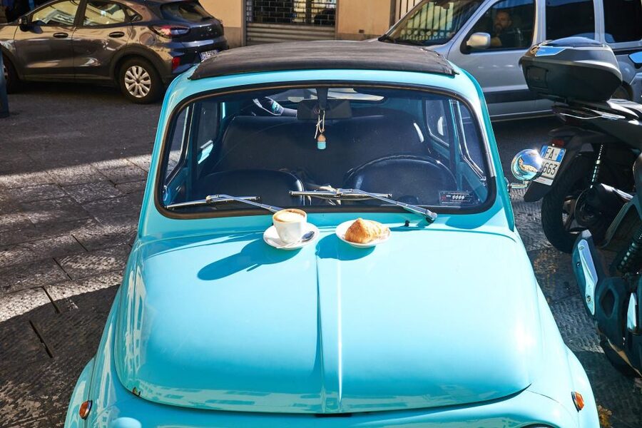 Florence: Vintage Fiat 500 Tour with Wine Tasting at Winery - Riding a ’60s Fiat 500 Around Florence: Why It Feels Different