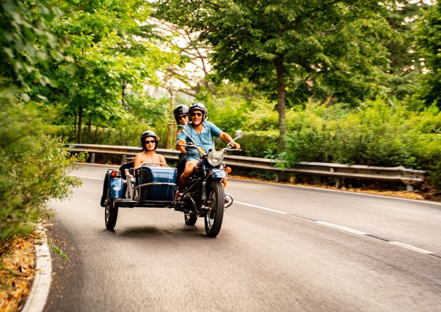 Florence Vintage Motorcycle Sidecar ride - Morning or Sunset - Key things to know before you book