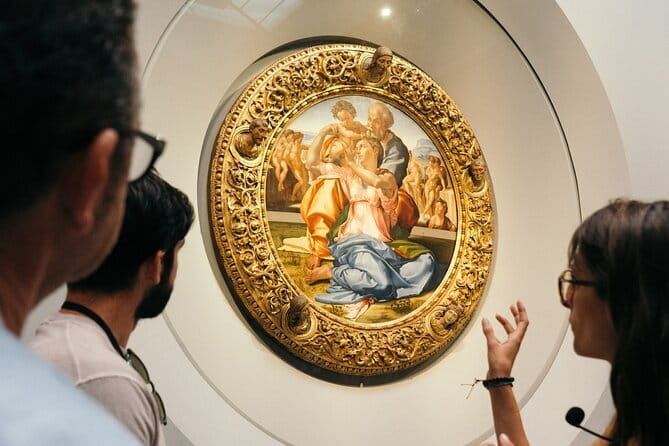 Florence: Vip early Timed Entry Ticket Uffizi Gallery - Why VIP Early Entry Works at the Uffizi