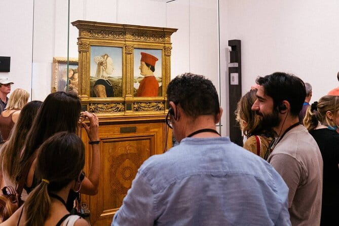 Florence: Vip early Timed Entry Ticket Uffizi Gallery - Should You Book This Early Uffizi Tour?