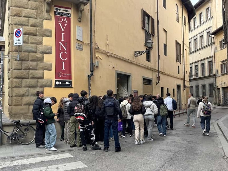 Florence: Visit the Leonardo Da Vinci Museum - Key things that make this museum worth your time