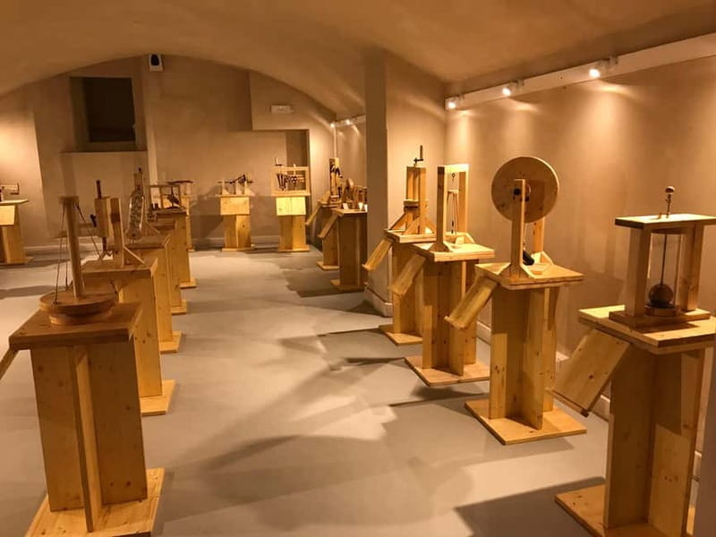 Florence: Visit the Leonardo Da Vinci Museum - Who this museum fits best (and who might feel “meh”)