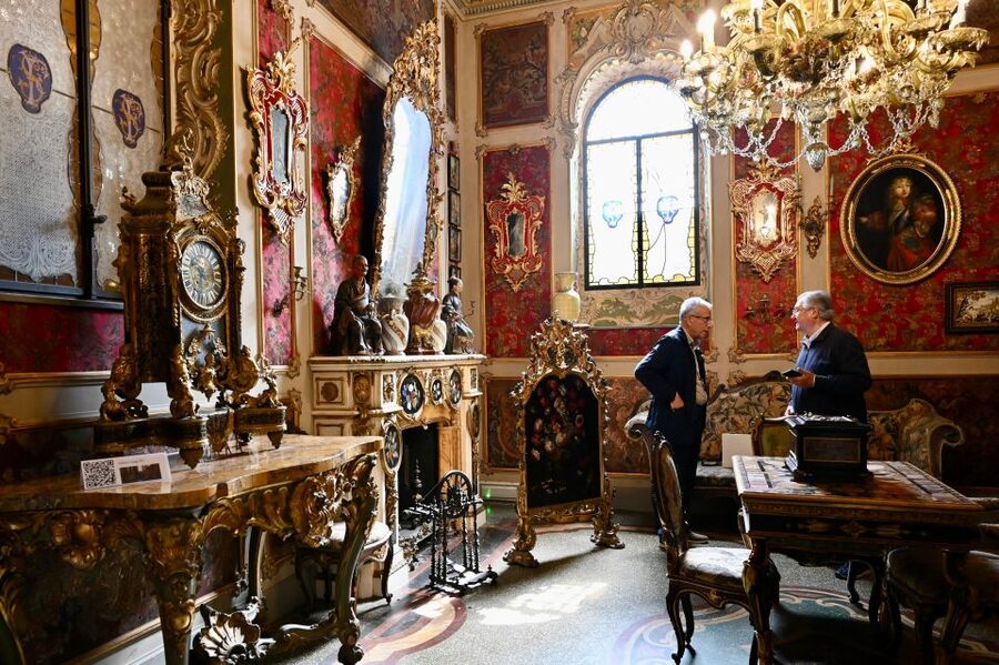 Florence: Visit to Frederick Stibbert's Villa and Park - Key points to know before you go