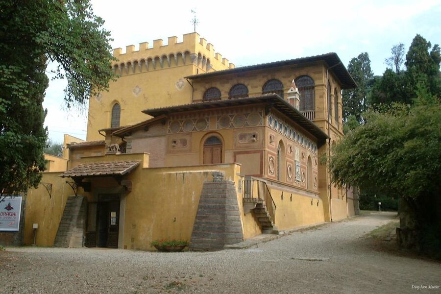 Florence: Visit to Frederick Stibbert's Villa and Park - Frederick Stibbert’s Villa: a world-class oddity on Florence’s hills