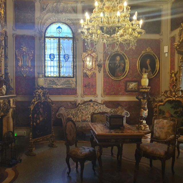 Florence: Visit to Frederick Stibbert's Villa and Park - Price and value: is $178.42 per person worth it?