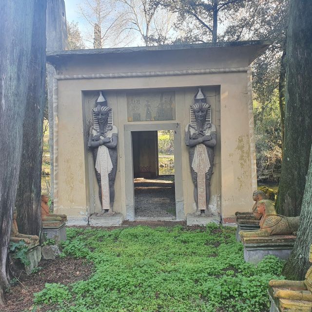 Florence: Visit to Frederick Stibbert's Villa and Park - Who should book this Stibbert museum visit (and who might not)