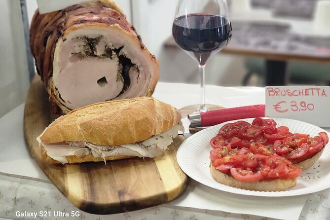 Florence Walking Food Tour with Fiorentina Steak and Wine - A 70-year pastry shop in Santo Spirito: pick your cream, hear the story
