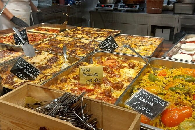 Florence Walking Food Tour with Fiorentina Steak and Wine - Espresso at a local roastery: the finish that keeps you walking