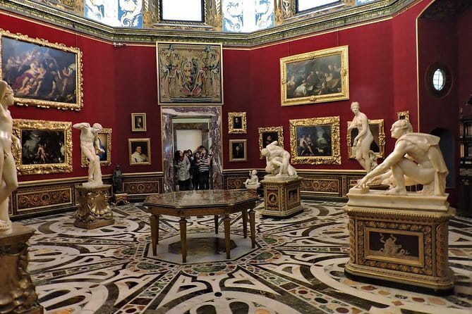 Florence walking guided tour with Uffizi & Accademia - Stop 1: Galleria dell’Accademia and Michelangelo’s David