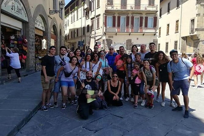 Florence Walking Tour - Key things to know before you walk