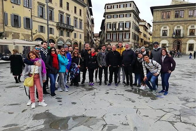 Florence Walking Tour - Why this Florence walk is such a smart start