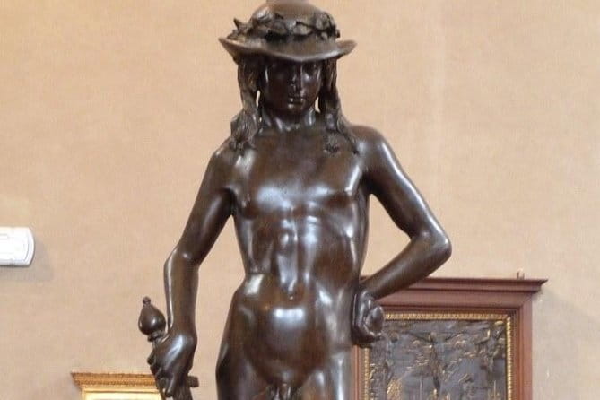 Florence Walking Tour - Duomo Cathedral and the Baptistery complex: plan photos and follow-ups