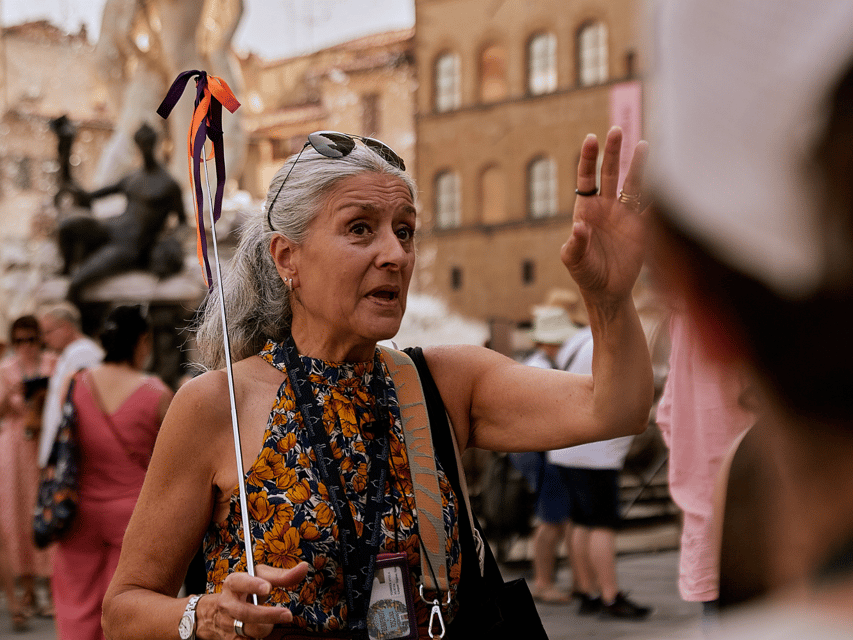 Florence: Walking Tour & Accademia Gallery Guided COMBO Tour - Key things to know before you go